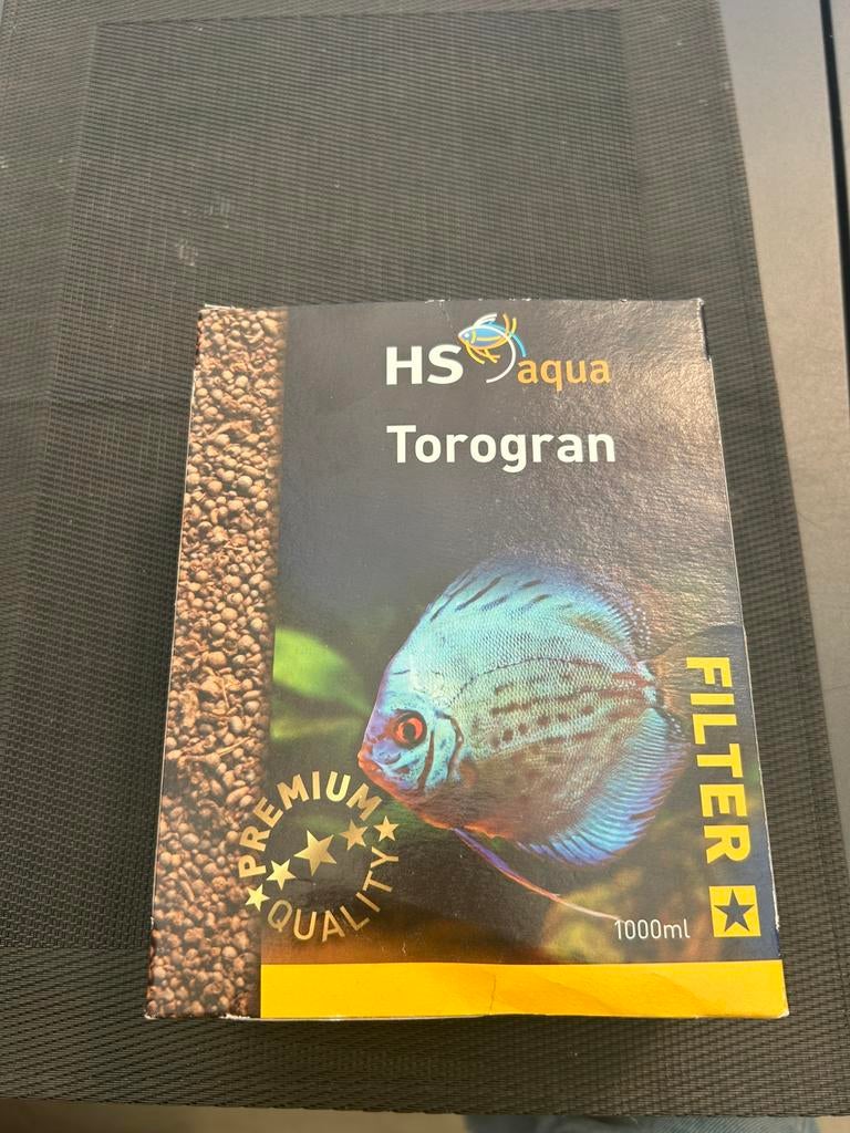 HS aqua torogran, Dieren en Toebehoren, Vissen | Aquaria en Toebehoren, Zo goed als nieuw, HS Aqua, Ophalen