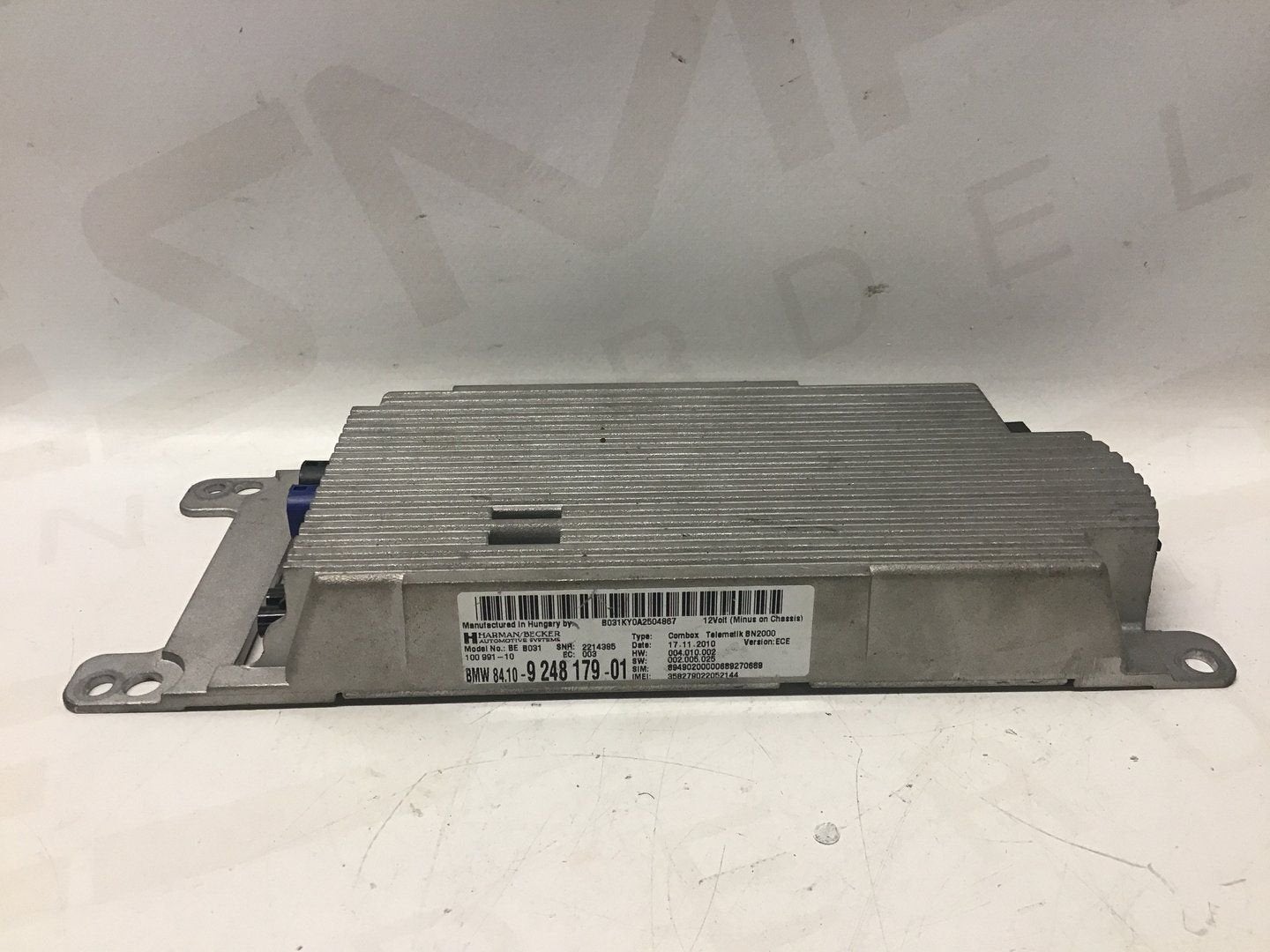 Bluetooth module BMW F20 84109248179-01, Autos : Divers, Autoradios, Enlèvement ou Envoi, -, -, -