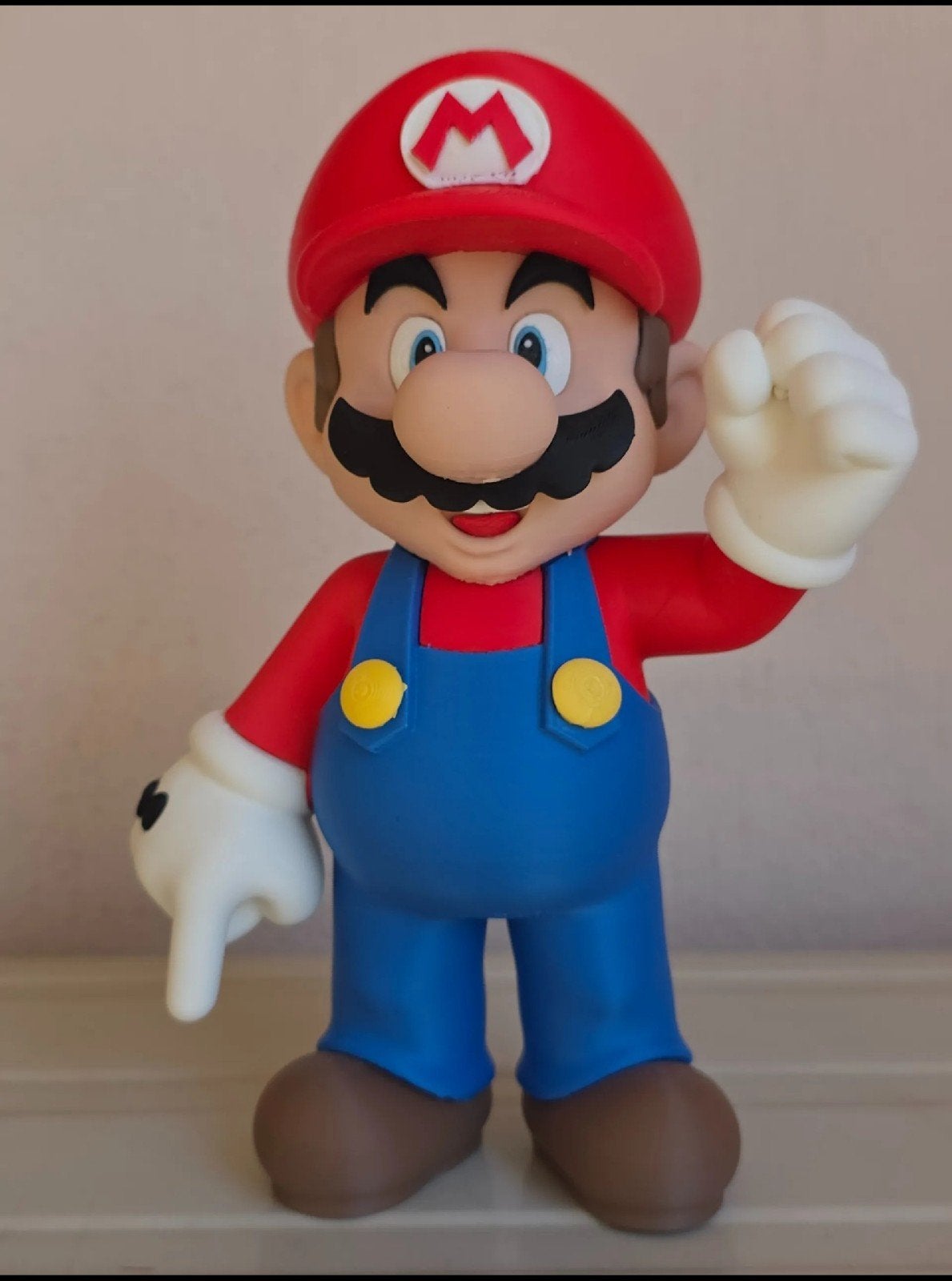 Mario Bros., Enlèvement ou Envoi