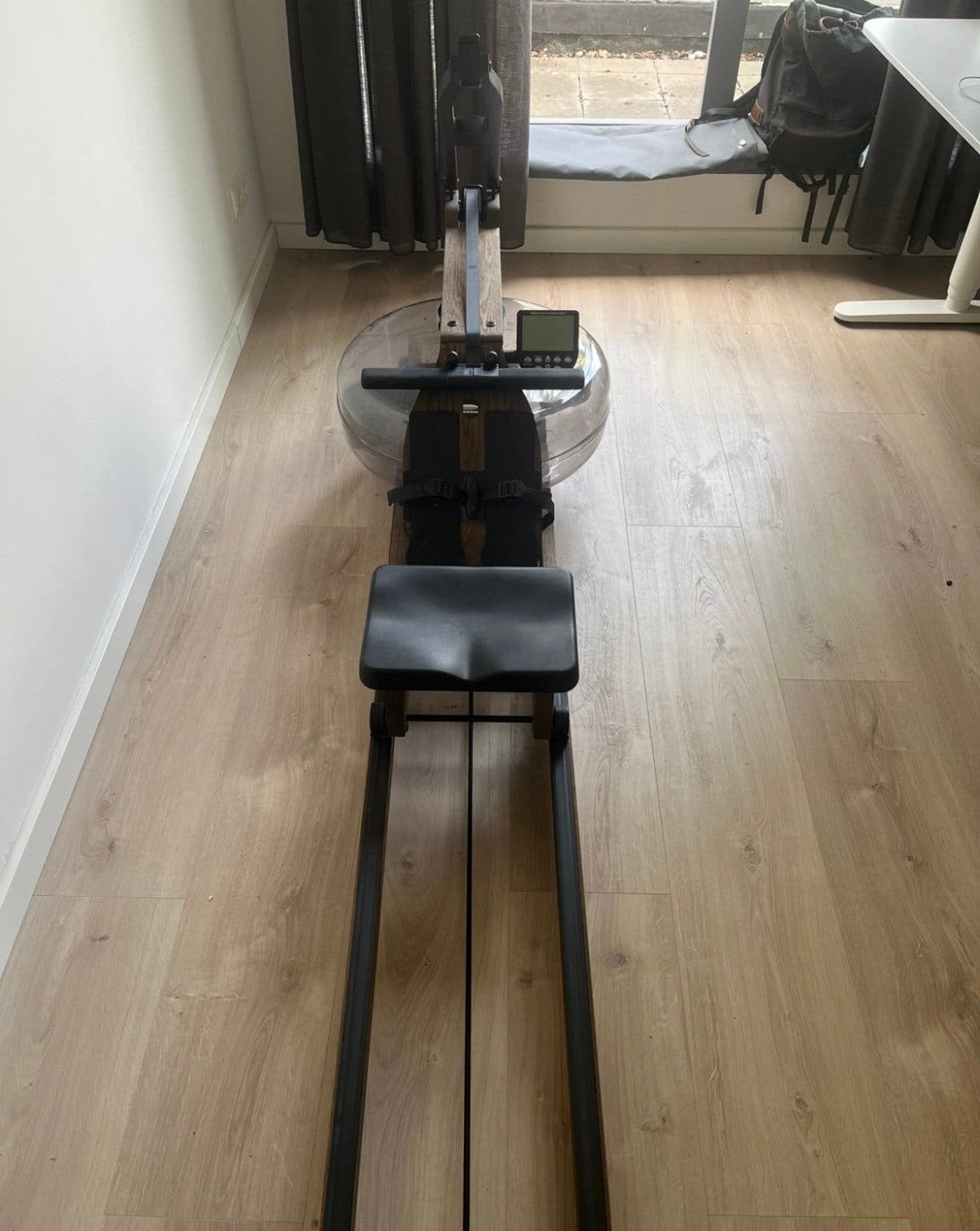 Waterrower Vintage Oak, Ophalen, Overige materialen, Benen, Zo goed als nieuw