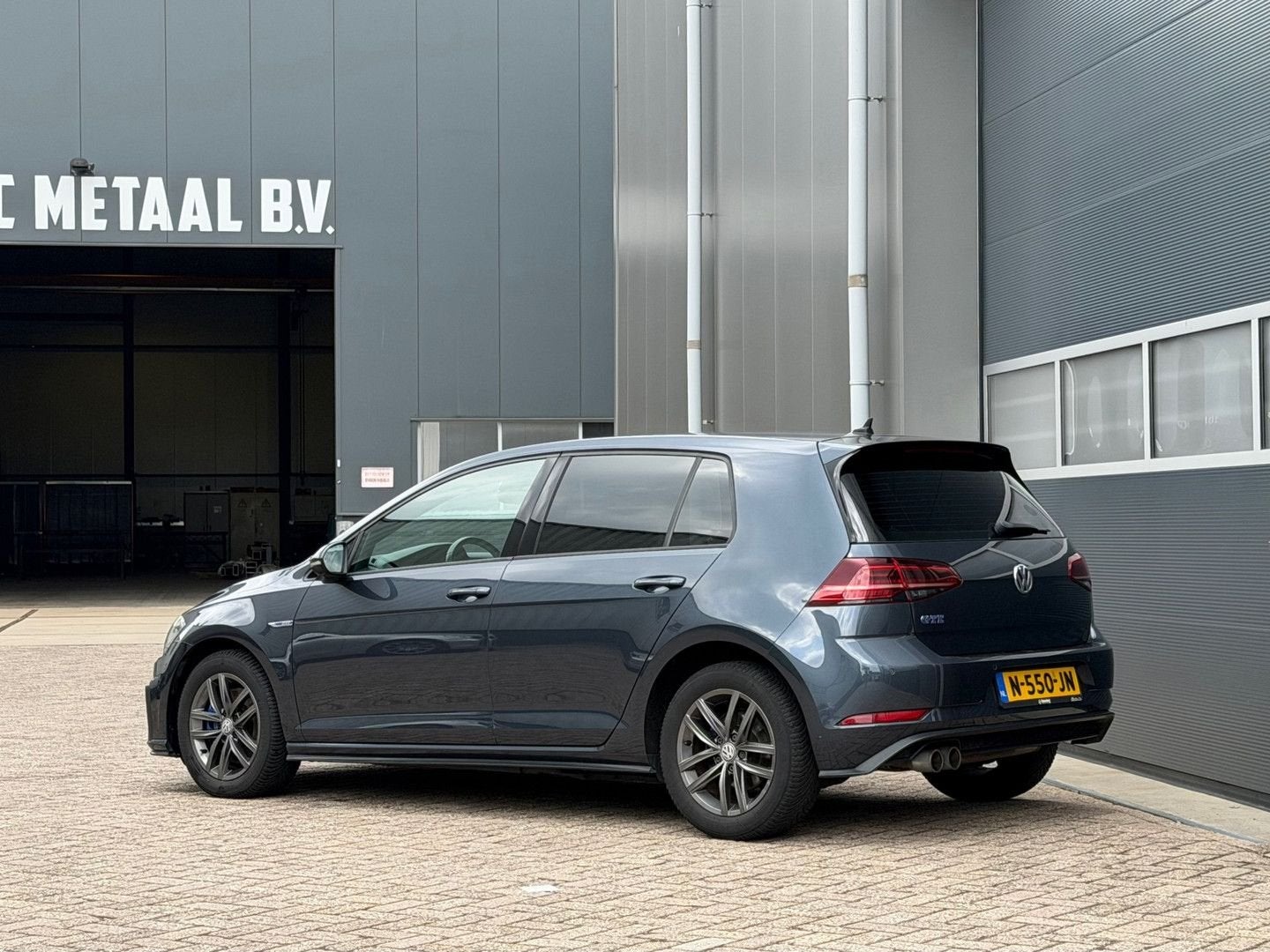 Volkswagen Golf 1.4 TSI PHEV GTE bj.2018 Virtual|Leder|Navi|, Autos, Achat, 40 g/km, Carnet d'entretien, Noir