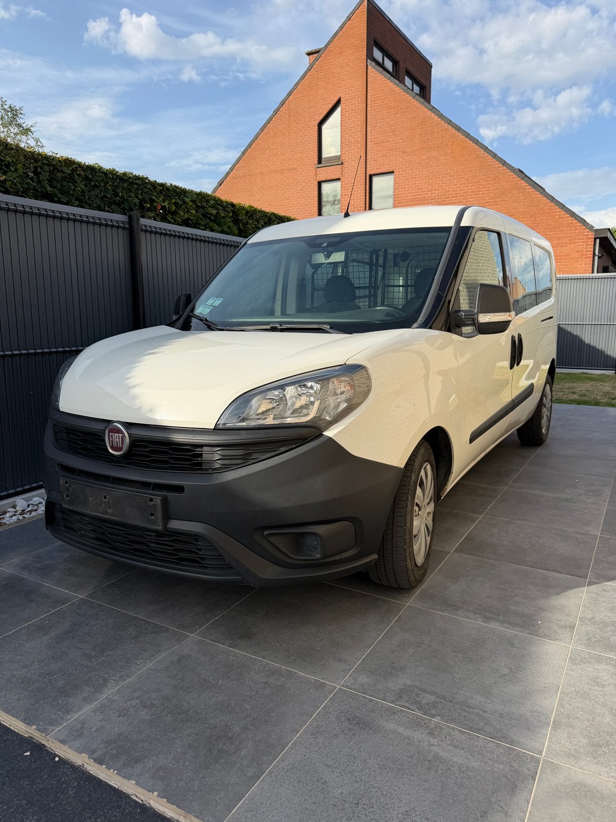 Fiat Doblo Maxi 1.6, Achat, 2 places, Boîte manuelle, 5 portes