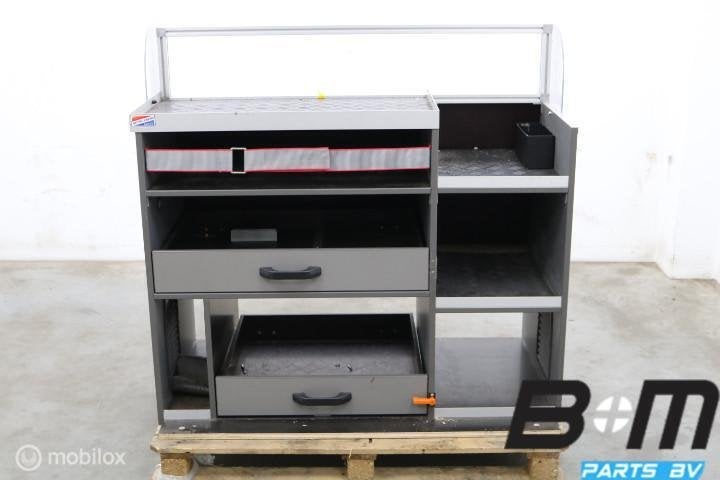 Inbouwkast VW Transporter T7 OEM, Gebruikt
