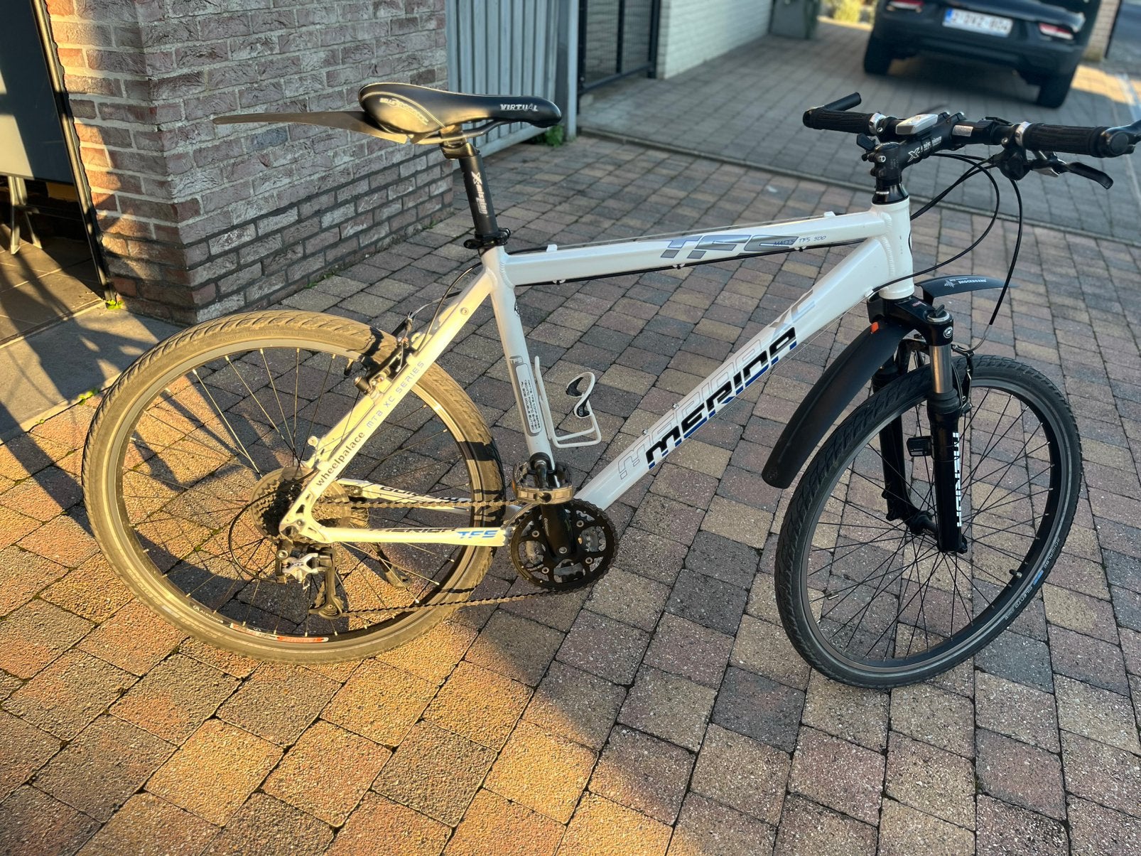 MTB Merida, Ophalen, Gebruikt, 26 inch
