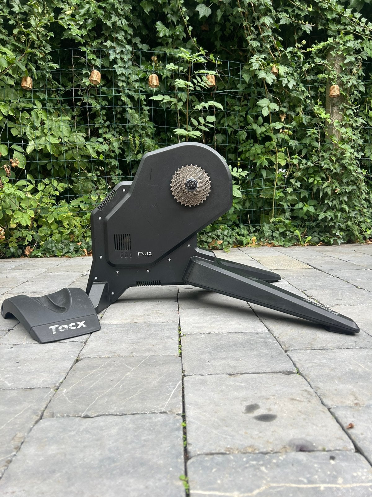 Tacx Flux S Smart hometrainer - Zeer goede staat, Ophalen