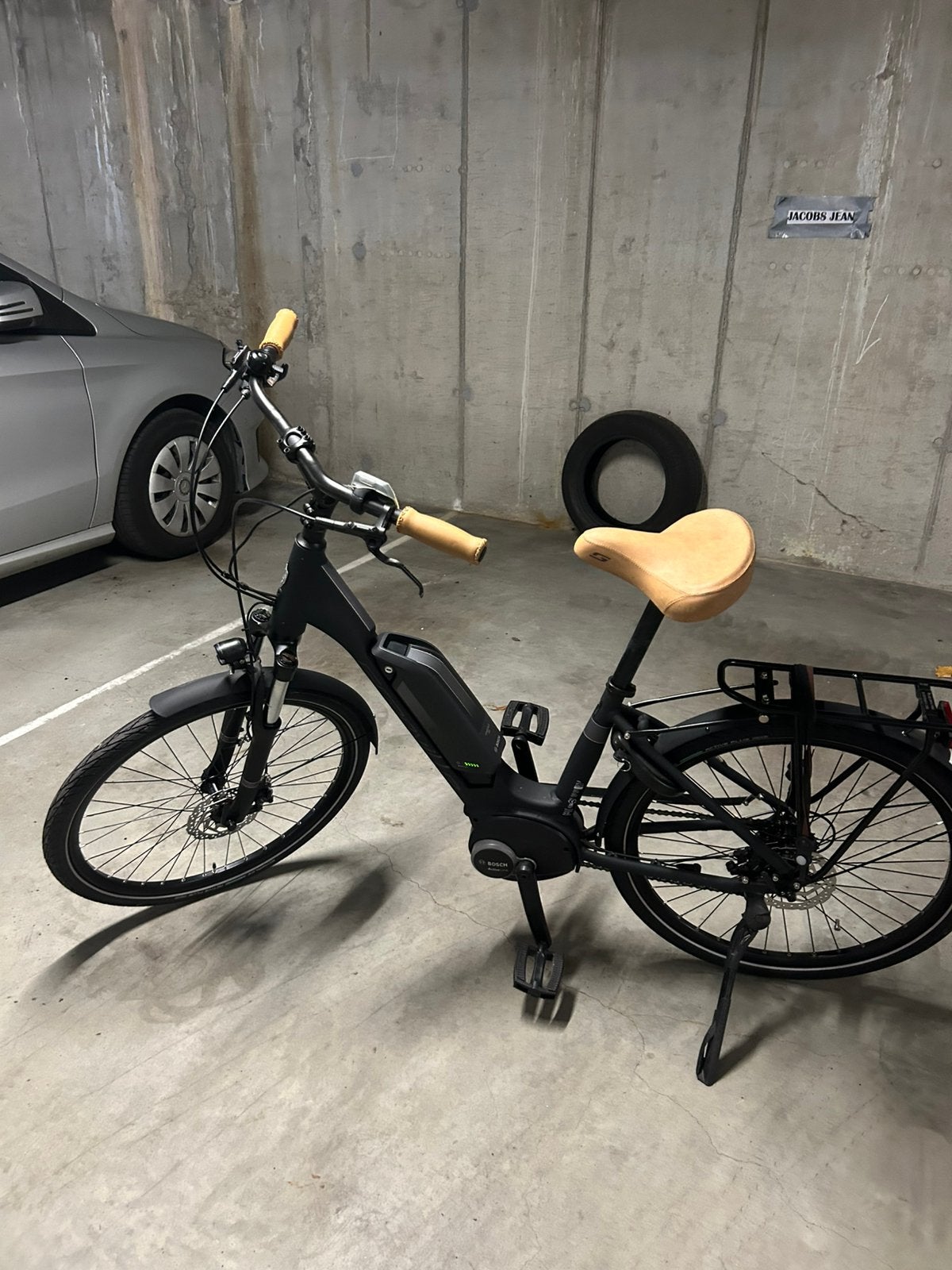 Electrisch damesfiets, Ophalen, Zo goed als nieuw