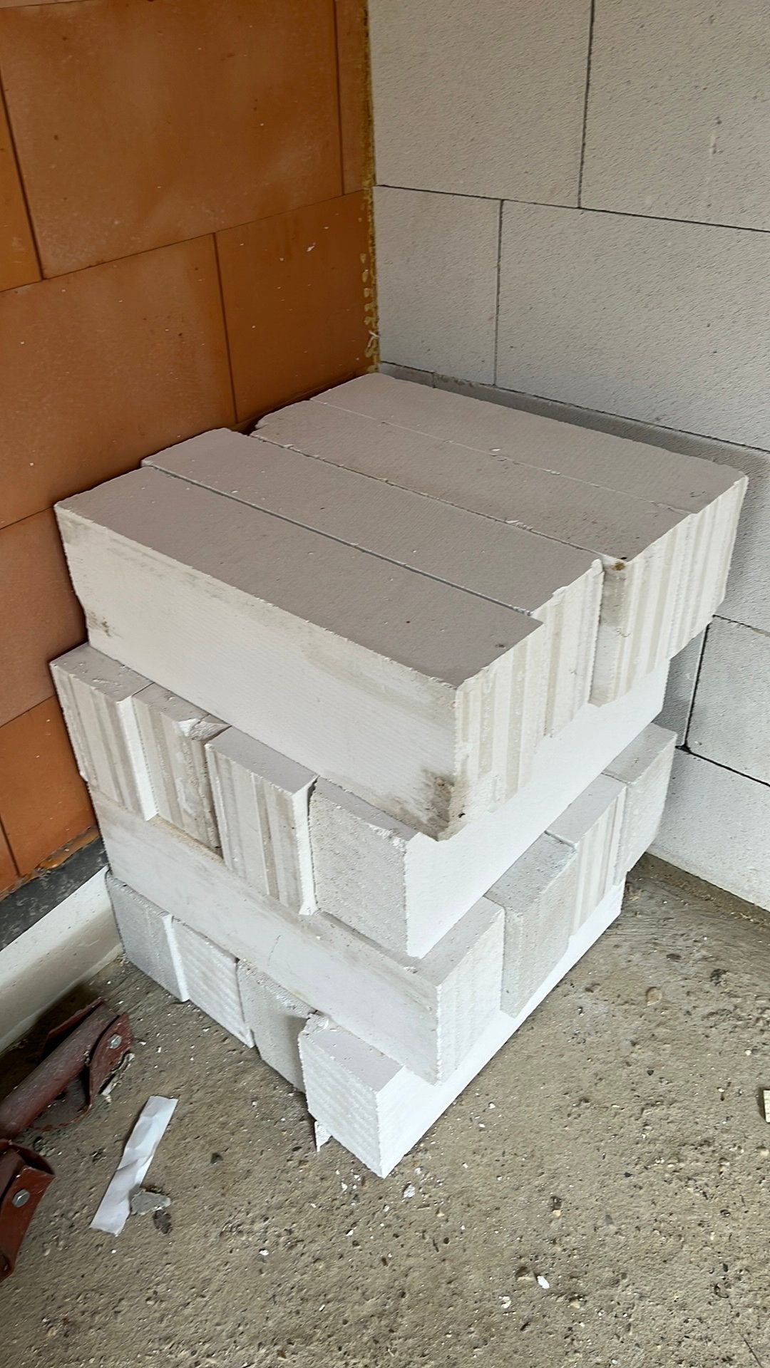 Ytong L60 B14 H20, Ophalen, Nieuw