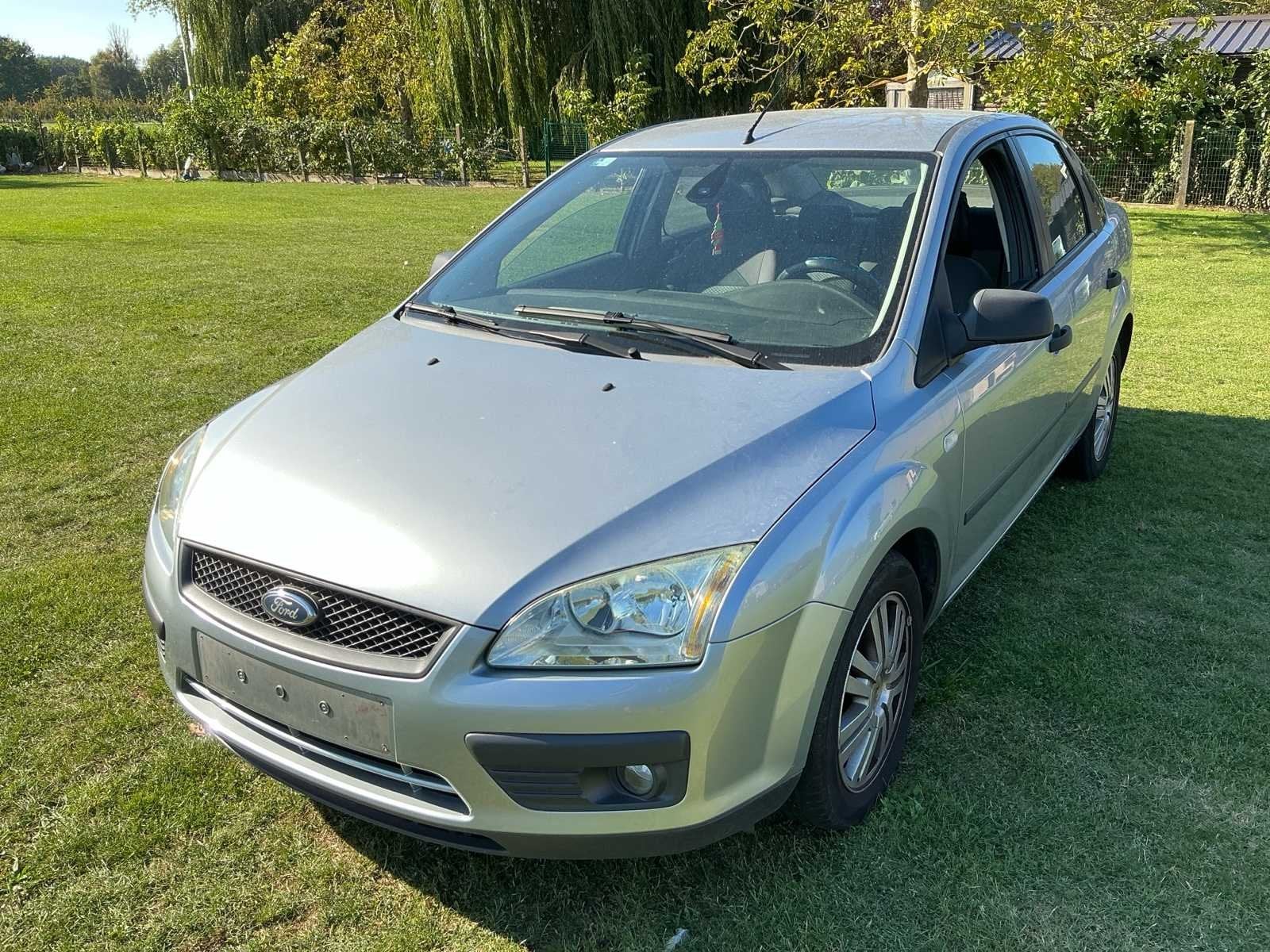 Voiture particulière Ford Focus 1.8 TDCI 2006, Autos, Focus, Achat, Entreprise, Boîte manuelle