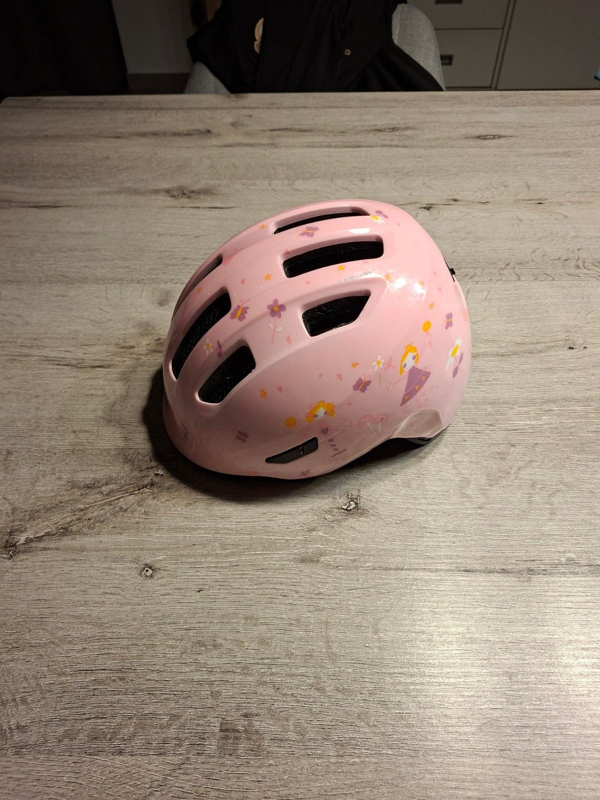 Fietshelm meisje, Vélos & Vélomoteurs, Enlèvement, Fille, ABUS