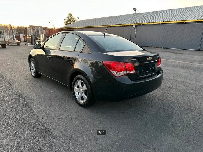 Chevrolet Cruze Bj..2010 / 1.8 benzine / 130.000km / Euro 5, Auto's, Euro 5, https://public.car-pass.be/vhr/9eb9cc0e-ab8d-4558-9cd2-14cfe4a83995