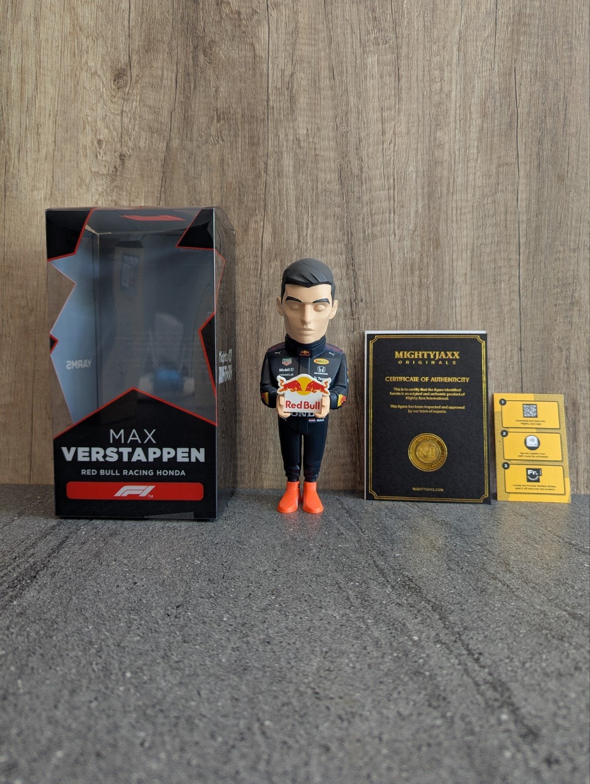 Mightyjaxx originals max verstappen, Ophalen of Verzenden, Nieuw
