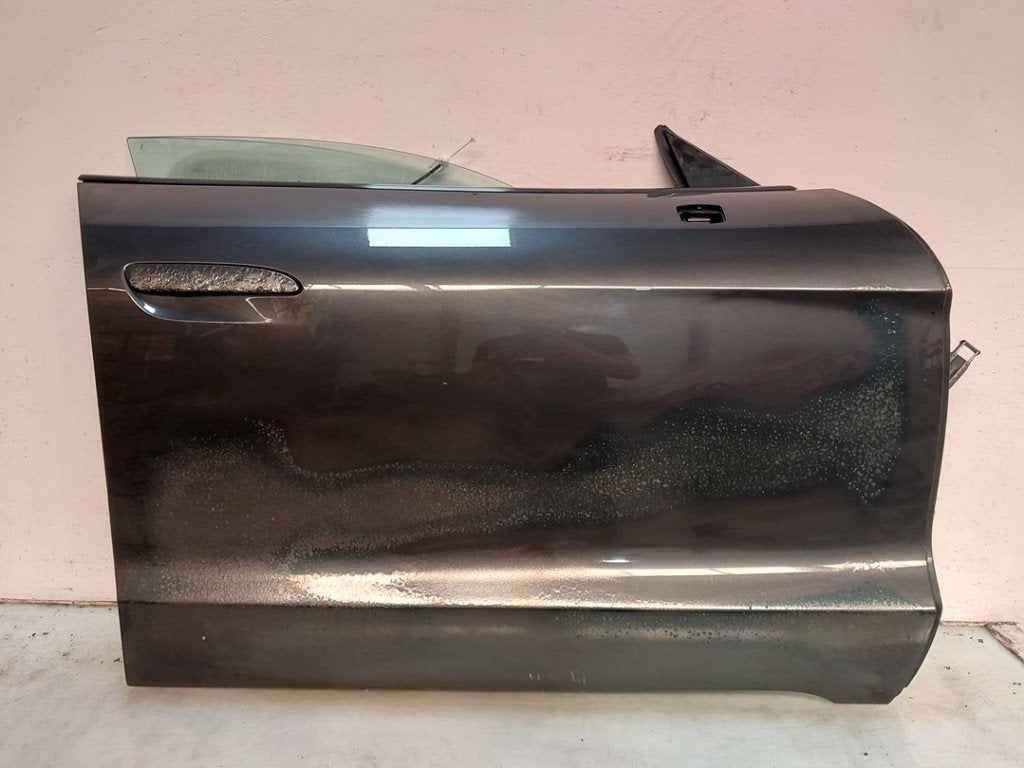 PORTE AVANT DROITE Porsche Taycan (Y1A) (01-2019/12-2023), Utilisé, Avant, Porsche, Porte