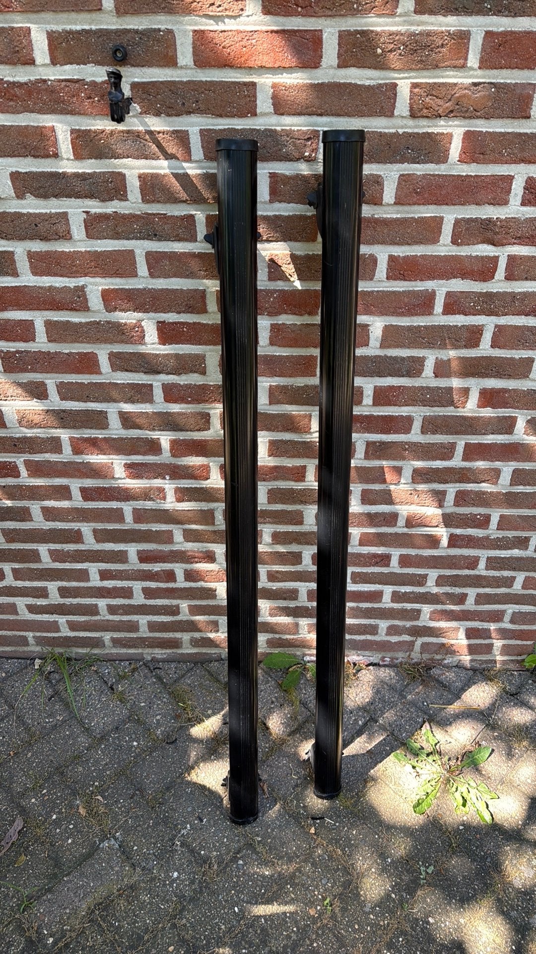 Dakdragers BMW X5 F15, Auto diversen, Dakdragers, Ophalen, Zo goed als nieuw