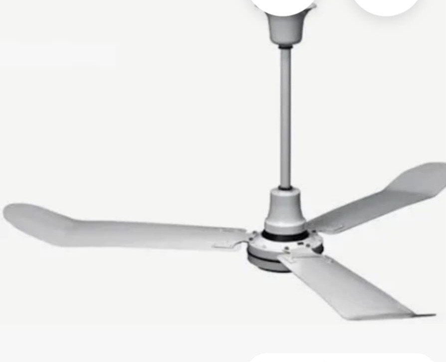 Te koop : ventillator voor in stal of werkomgeving, Ophalen