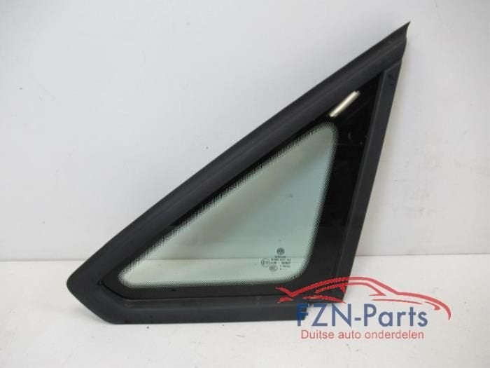Portierruit 2Deurs links Volkswagen Caddy (22744213), Ophalen of Verzenden, Gebruikt