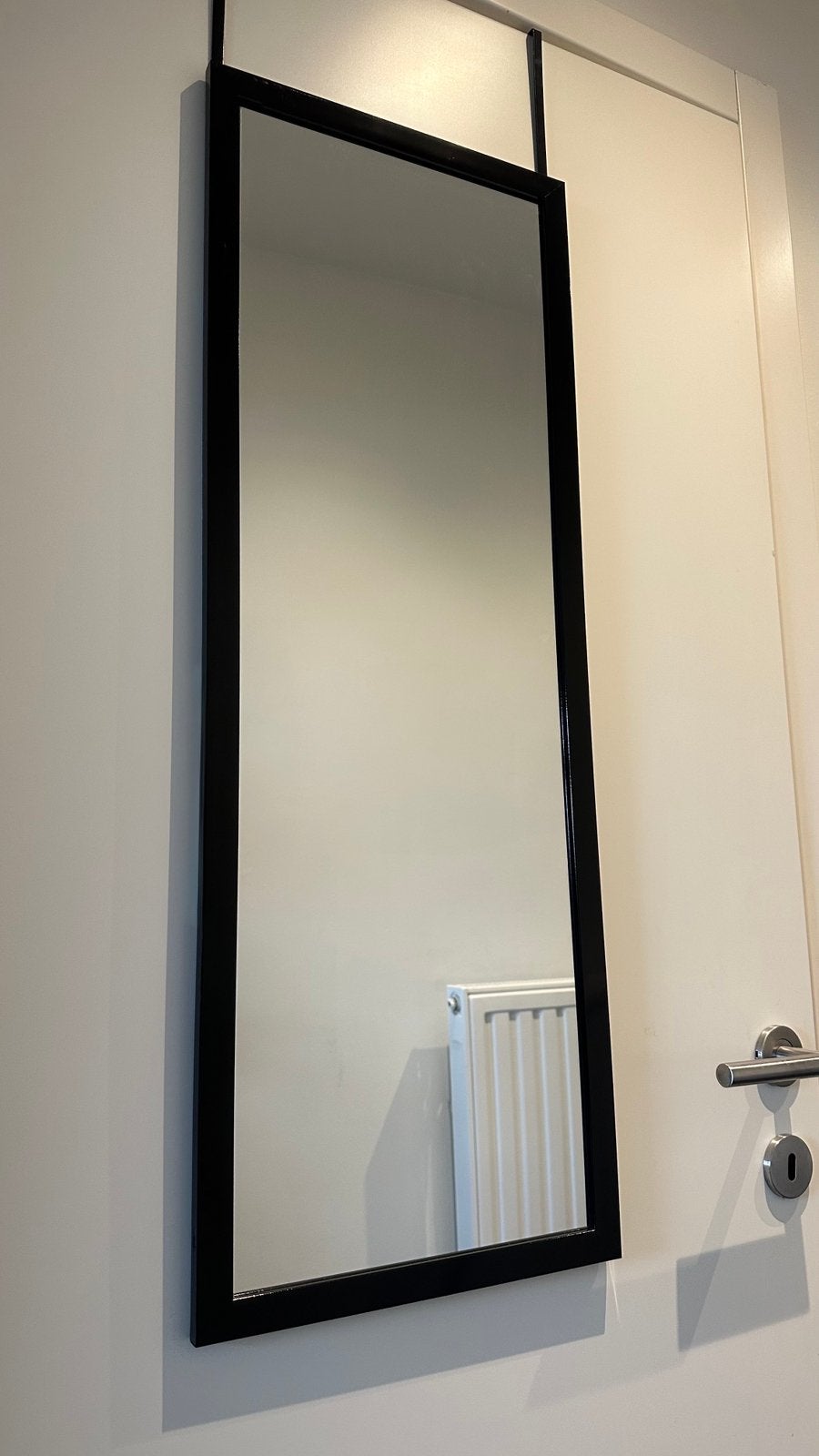 Miroir de porte 94x34, Maison & Meubles, Enlèvement, Comme neuf