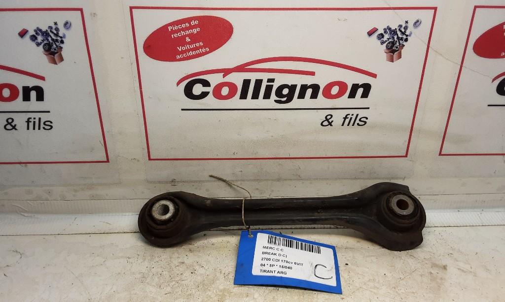 REACTIESTANG LINKS ACHTER C Combi (S203) (A2103503306), Gebruikt, Mercedes-Benz, Mevr. I. Hauben, Rue de l'Espoir 34 34
4030  GRIVEGNÉE, BE