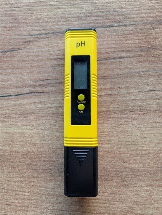 pH meter nieuw, Dieren en Toebehoren, Ophalen of Verzenden, Nieuw