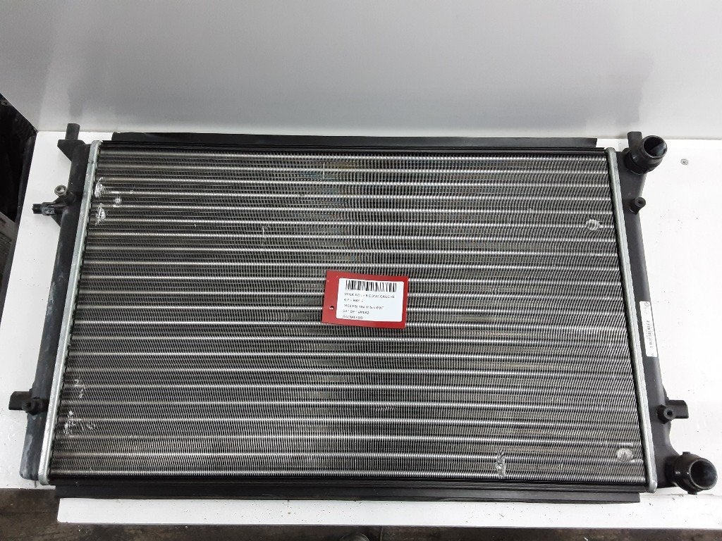 RADIATEUR EAU Volkswagen Golf V (1K1) (1K0121251P), Volkswagen, Mevr. I. Hauben, Utilisé, Rue de l'Espoir 34 34
4030  GRIVEGNÉE, BE