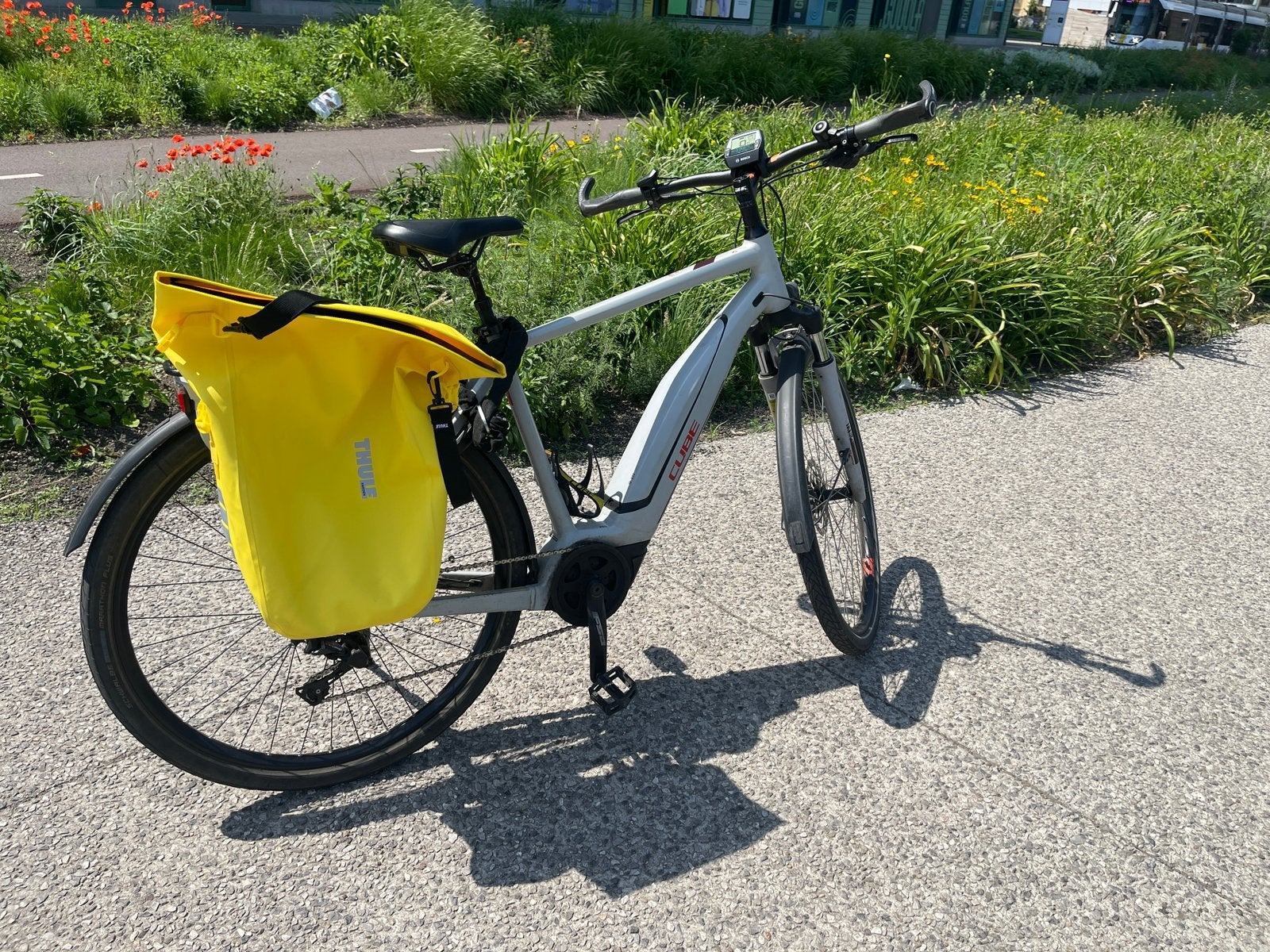 CUBE Touring Pro, Vélos & Vélomoteurs, Enlèvement, Utilisé, Cube