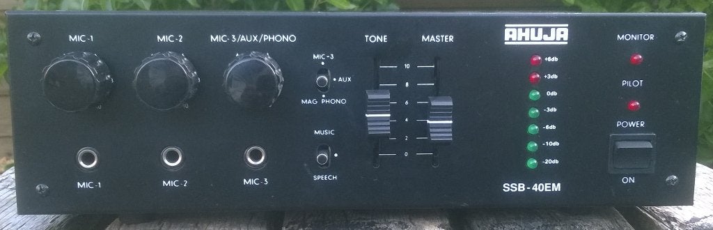 Krachtpatser 40 Watt, 12 Volt en 230 Volt, Enlèvement ou Envoi, Utilisé, Autres types