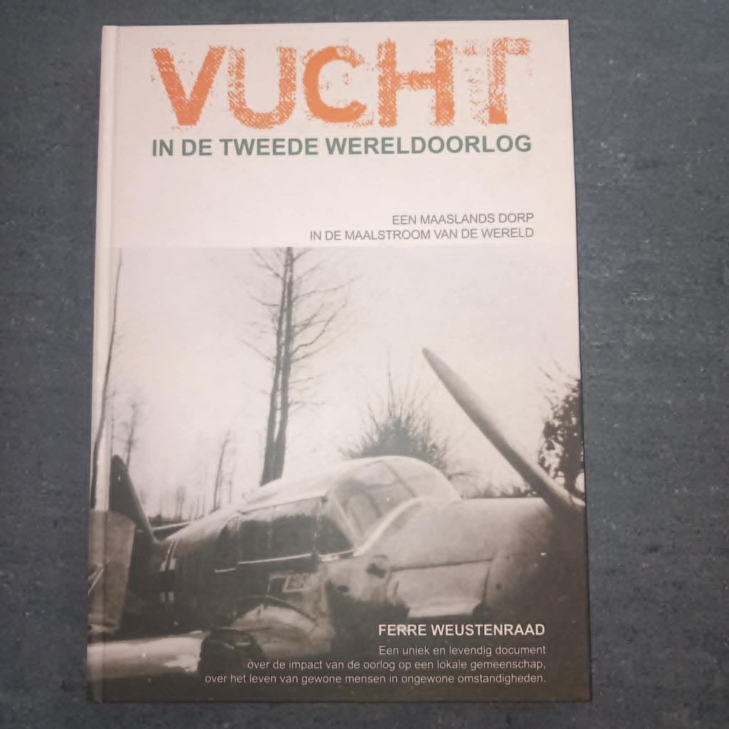 Vucht in de tweede wereldoorlog, Ophalen of Verzenden, Tweede Wereldoorlog