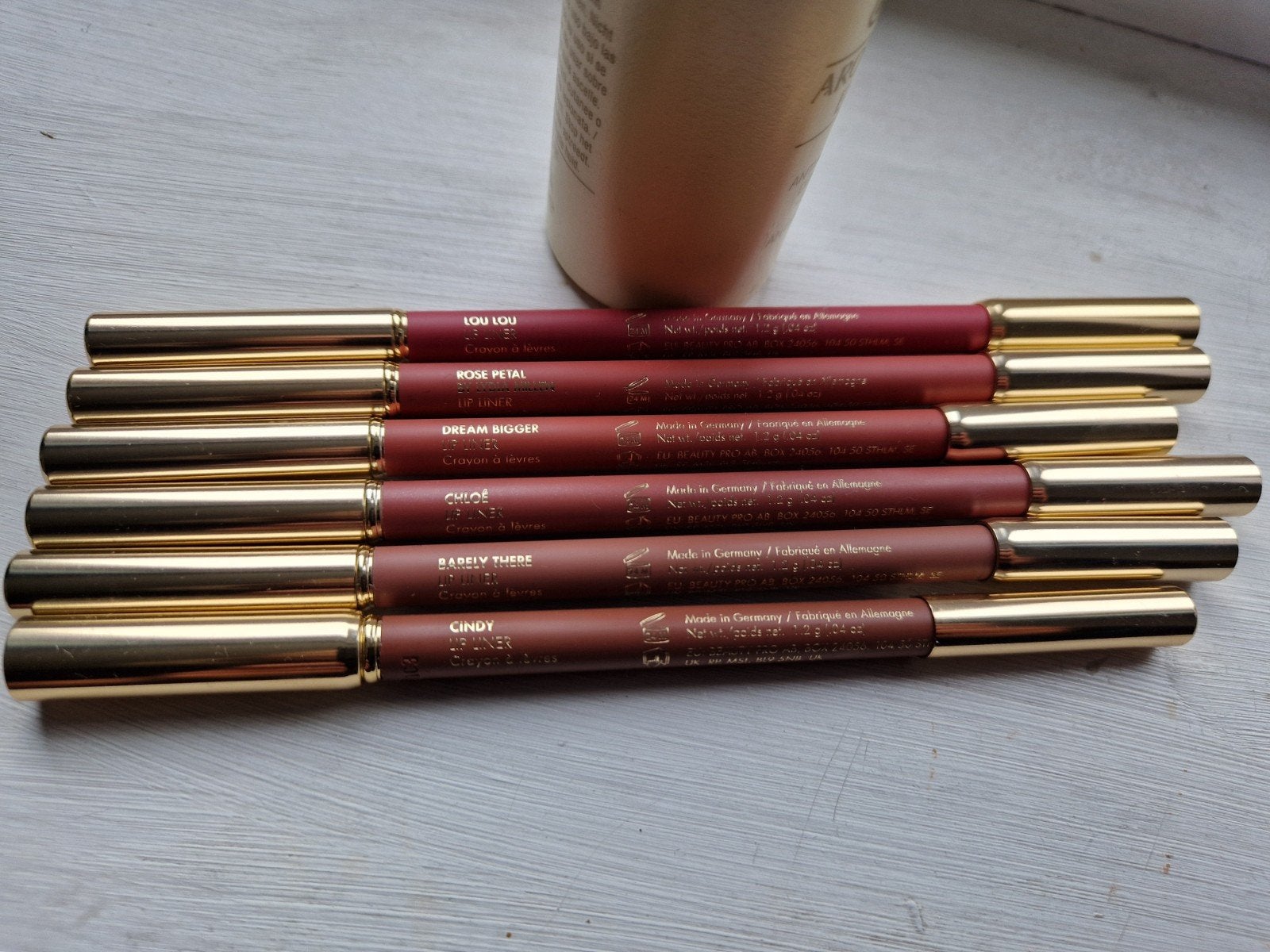 Sweed Beauty lipsticks en lippotloden, Ophalen of Verzenden