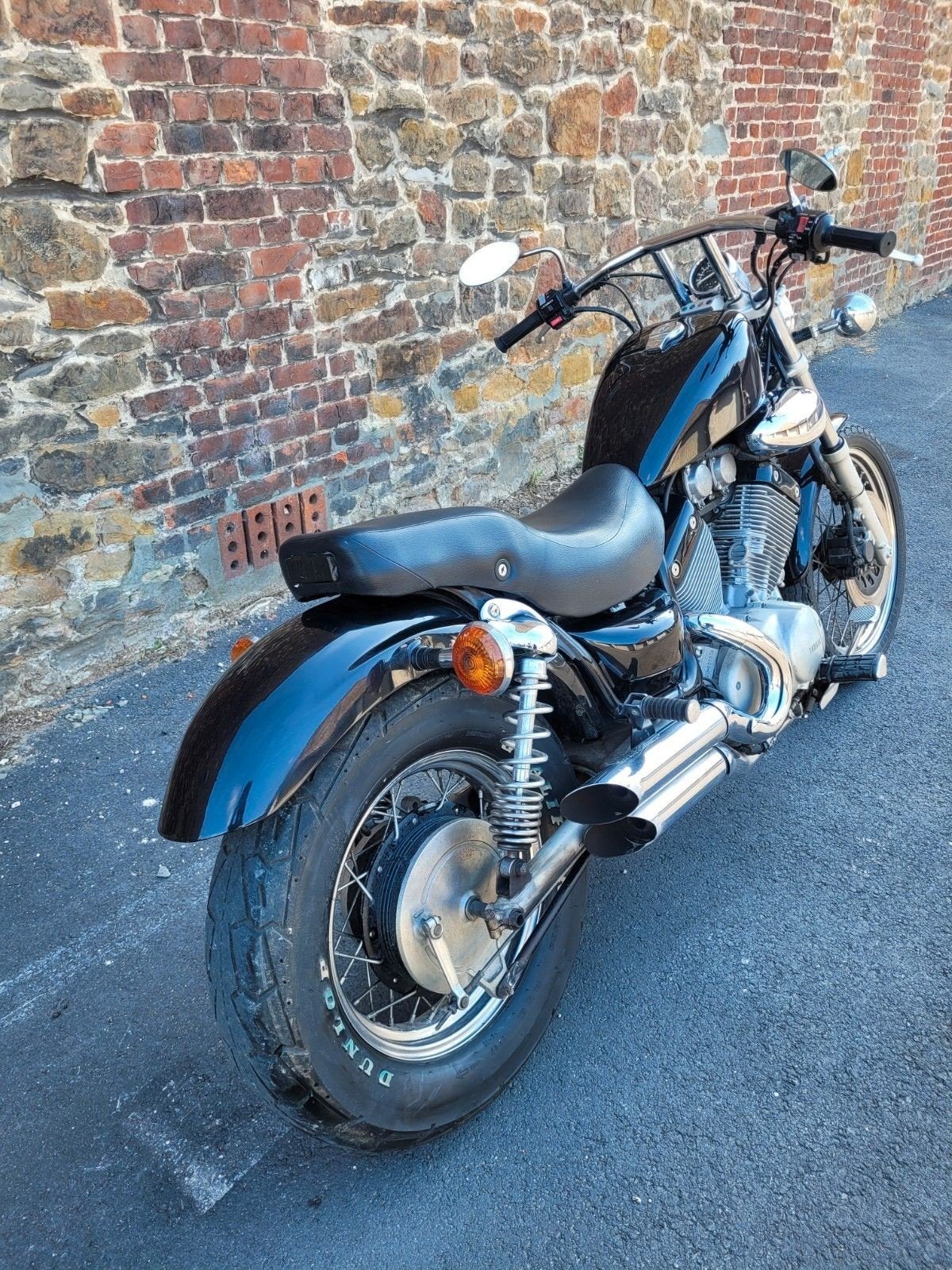 Yamaha xv535cc