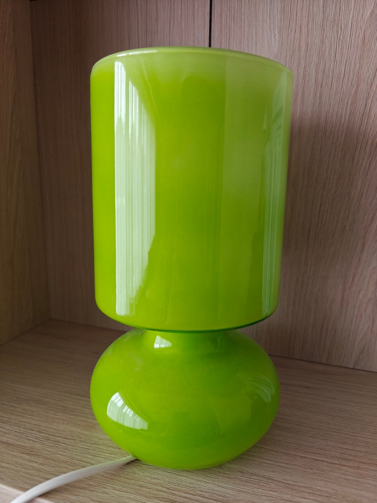 Groene Lamp Ikea Vintage, Enlèvement, IKEA, Vintage