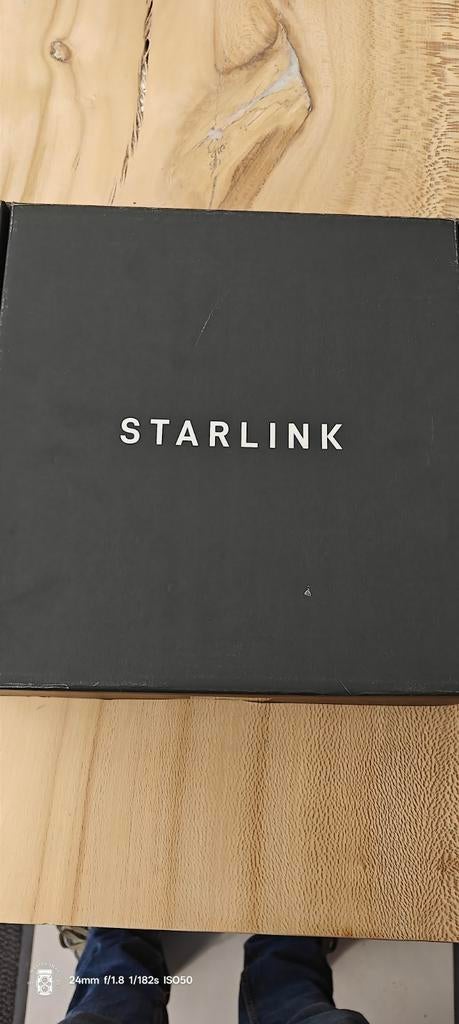 Câble de données Starlink Gen2 V2 46 mètres neuf., Enlèvement ou Envoi