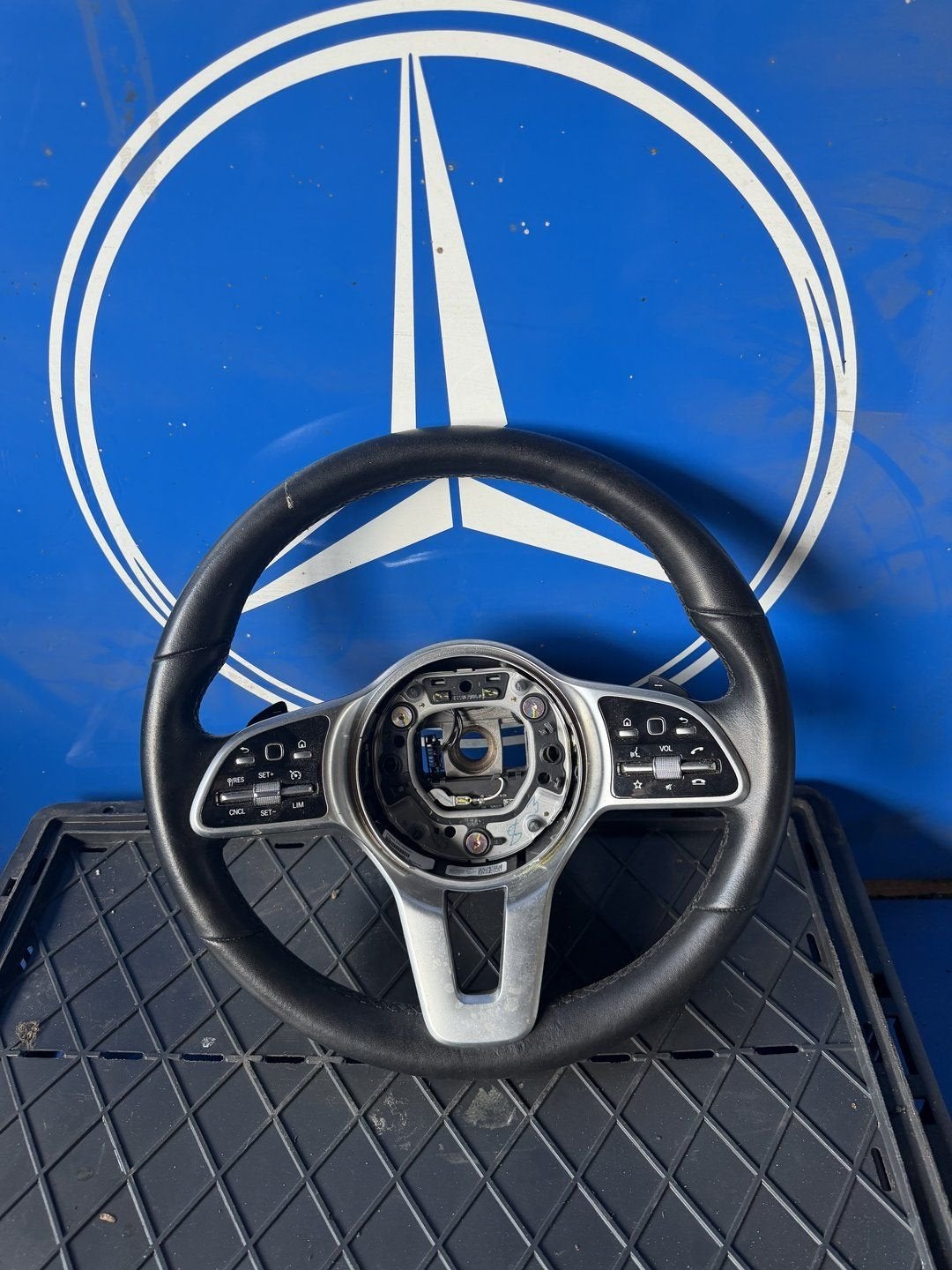 Stuur leer Mercedes sprinter w907, Gebruikt, -, Ophalen of Verzenden, -