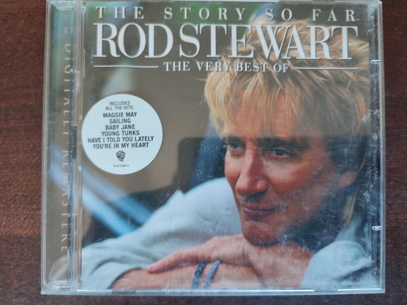 2-CD : ROD STEWART - THE STORY SO FAR : THE VERY BEST OF, Ophalen of Verzenden