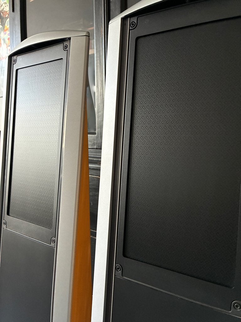 Cyrus - high end Luidsprekers, Audio, Tv en Foto, Vloerstaande luidspreker, Gebruikt, Ophalen, 150 watt of meer