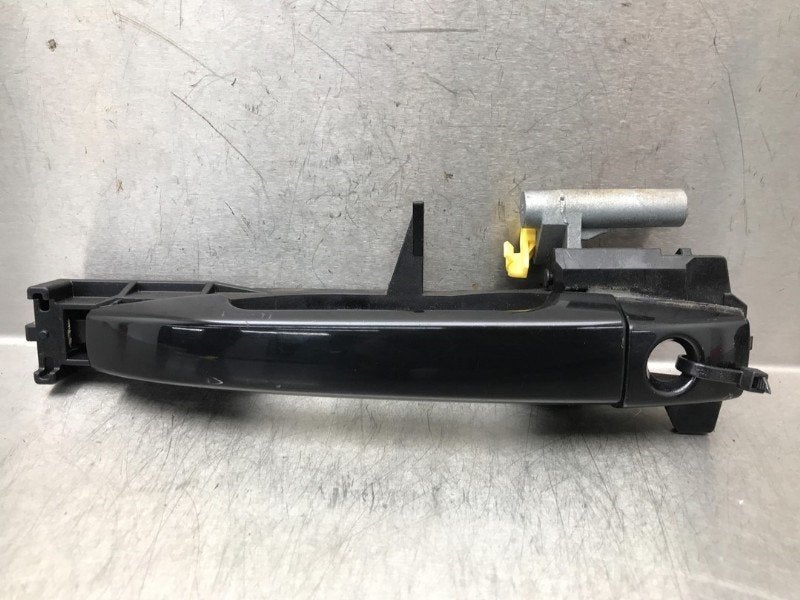 PORTIERGREEP BUITEN LINKS VOOR Subaru Outback (BR), Gebruikt, Voor, Subaru