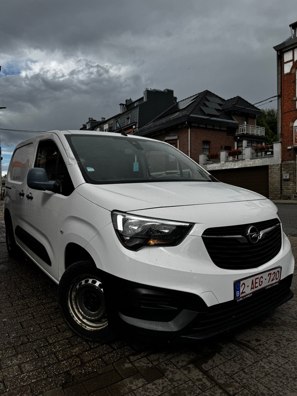 Opel combo, Enlèvement ou Envoi, Opel