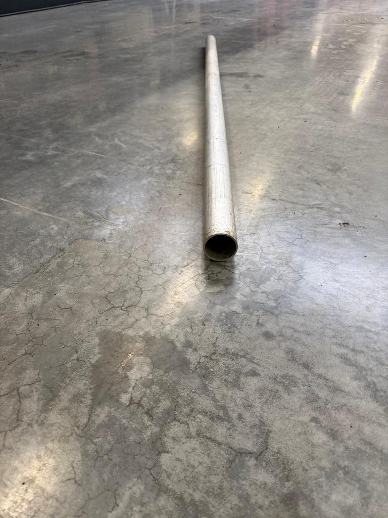 Ijzeren palen, Ophalen, Zo goed als nieuw, 180 tot 250 cm, Palen