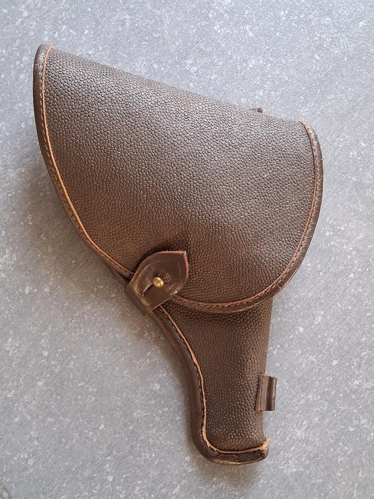Nagant holster ww2, Verzamelen, Ophalen of Verzenden