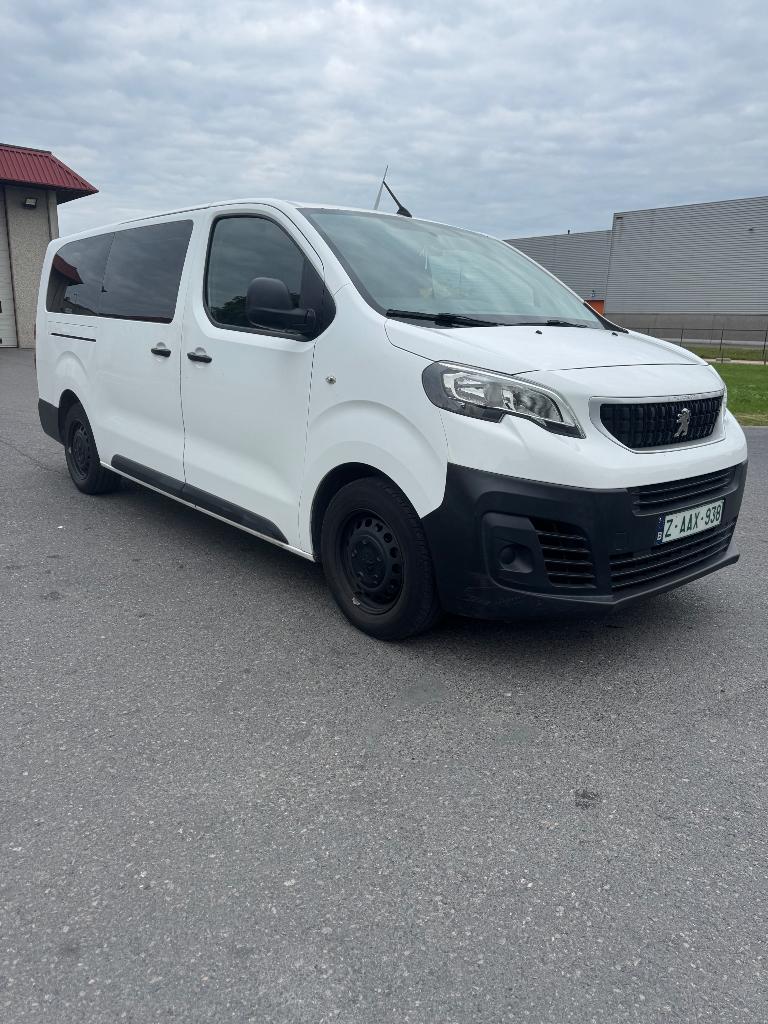 Peugeot expert 8 zitplatsen, Autos, Peugeot, 8 places, Achat, 85 cm³, Boîte manuelle