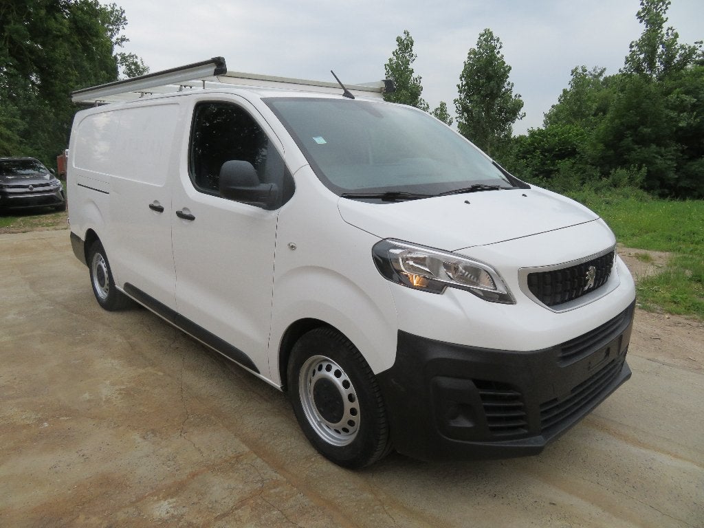 Peugeot Expert 2.0 - Dakdrager - L3 - 2019 - 99.161km - €6b, 139 g/km, 4 cilinders, 2500 kg, Wit