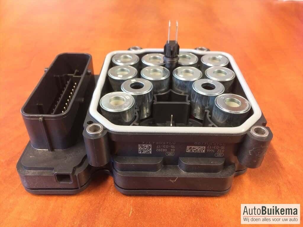 Originele BMW 5, 6, en 7 Serie Reparatie kit voor ABS Regelm, -, -, Nieuw, Ophalen of Verzenden