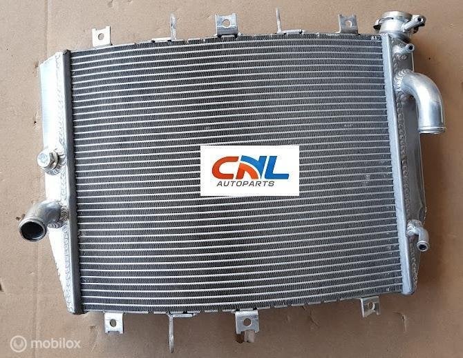 Radiateur Kawasaki Ninja ZX-6R 600 G J 98-02 & ZZR600 05-08, Neuf, Enlèvement ou Envoi