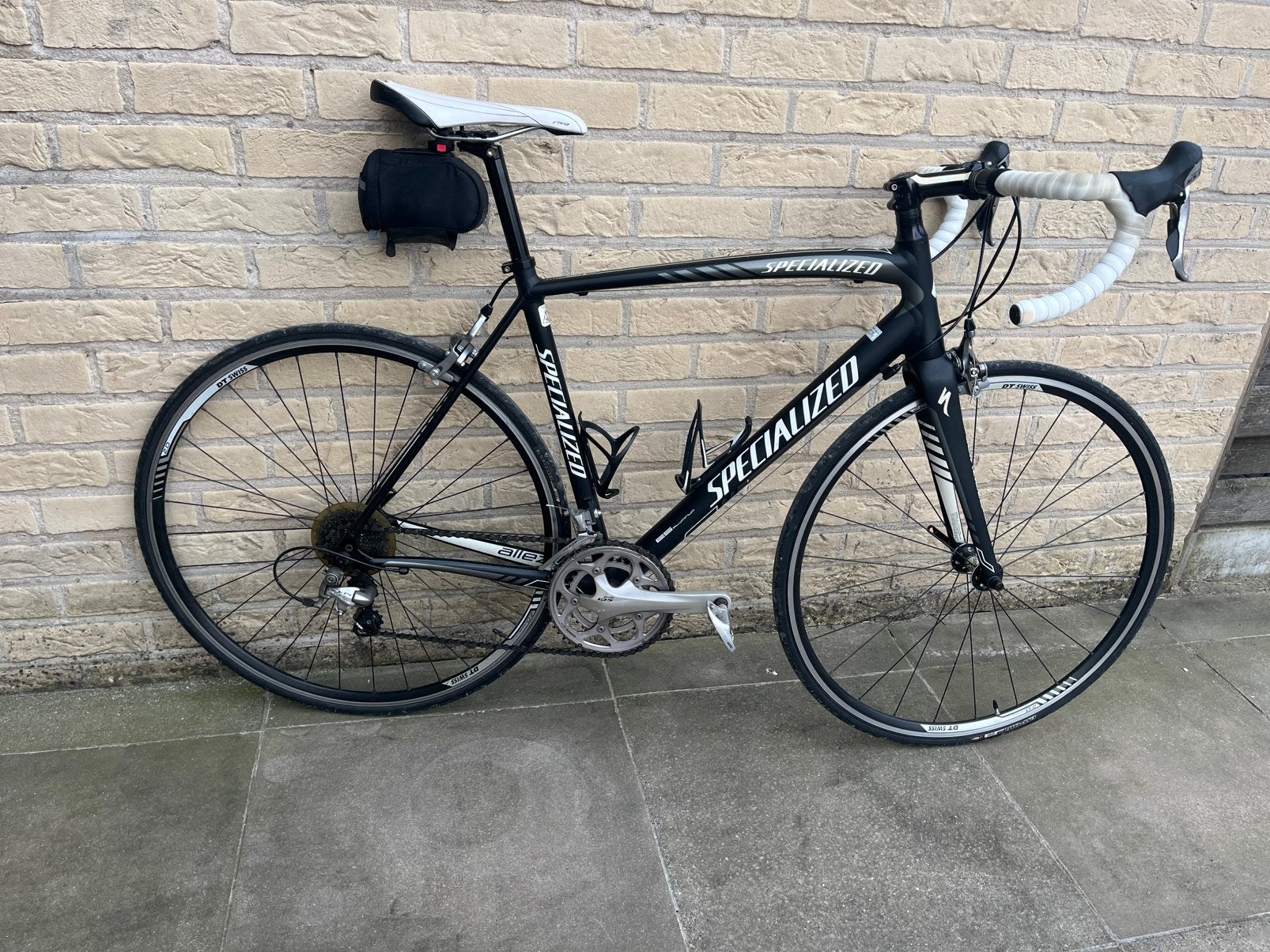 Specialized racefiets, Fietsen en Brommers, Fietsen | Racefietsen, Gebruikt, Aluminium, Ophalen, Overige merken