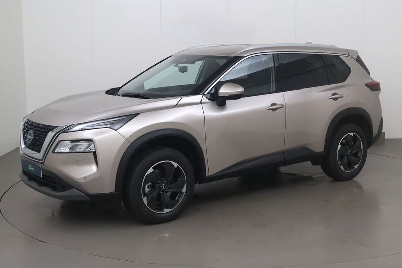 Nissan X-Trail 1.5 T MHEV N-Connecta 7pl. X-tronic 163 AT, Auto's, Automaat, 4 deurs, 1497 cc, Gebruikt