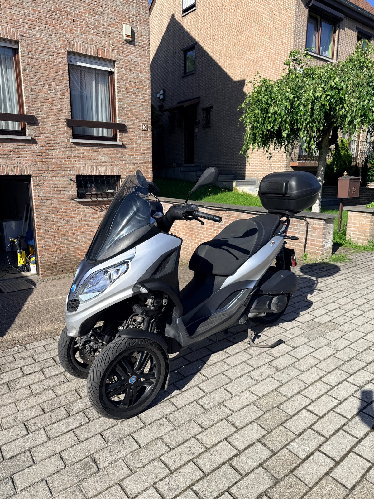 Piaggio MP3 300 HPE 2021- Rijbewijs B geschikt, Motos, Motos | Piaggio, Scooter, Occasion, Particulier, 1 cylindre
