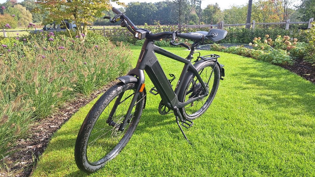Stromer ST3 maat L, Fietsen en Brommers, Ophalen, Gebruikt, Stromer