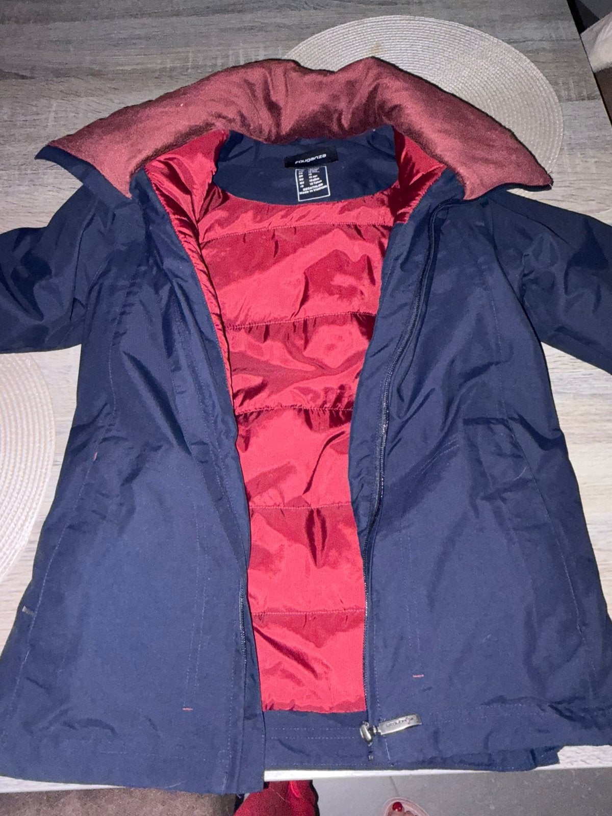 Veste d'équitation en bon état, Enlèvement, Comme neuf