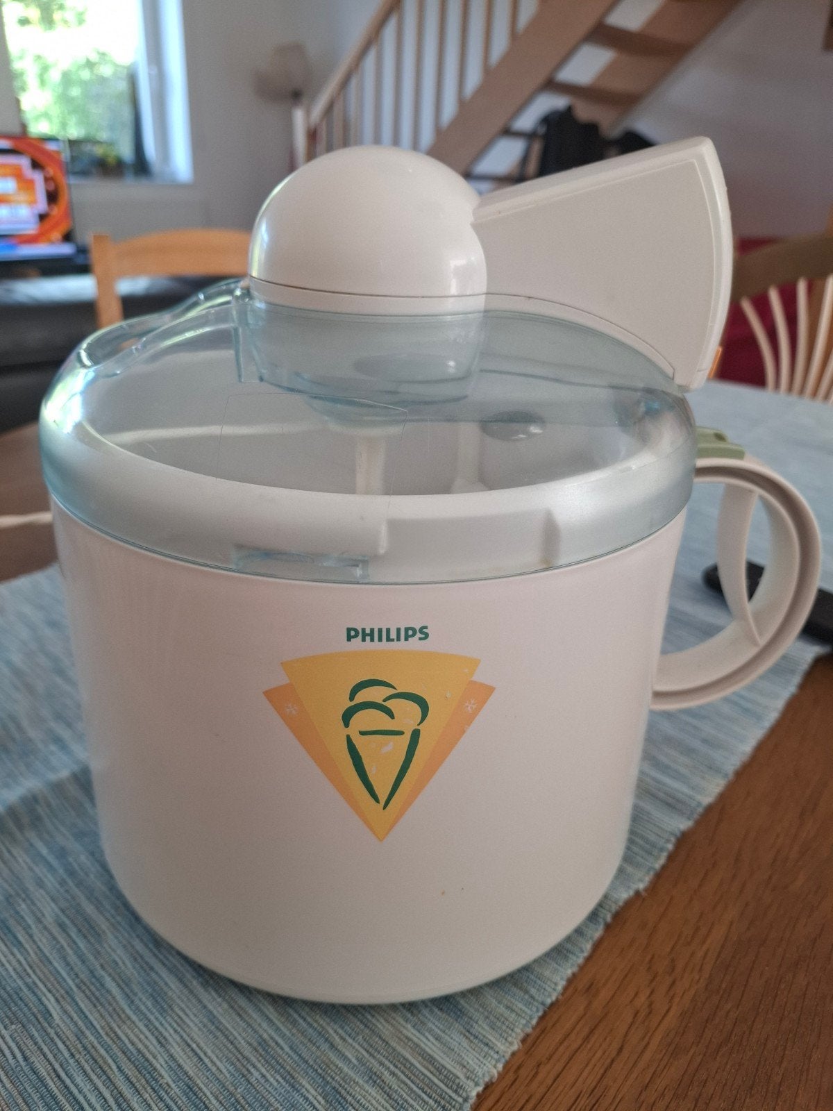 Sorbetière philips, Electroménager, Machines à glace, Enlèvement