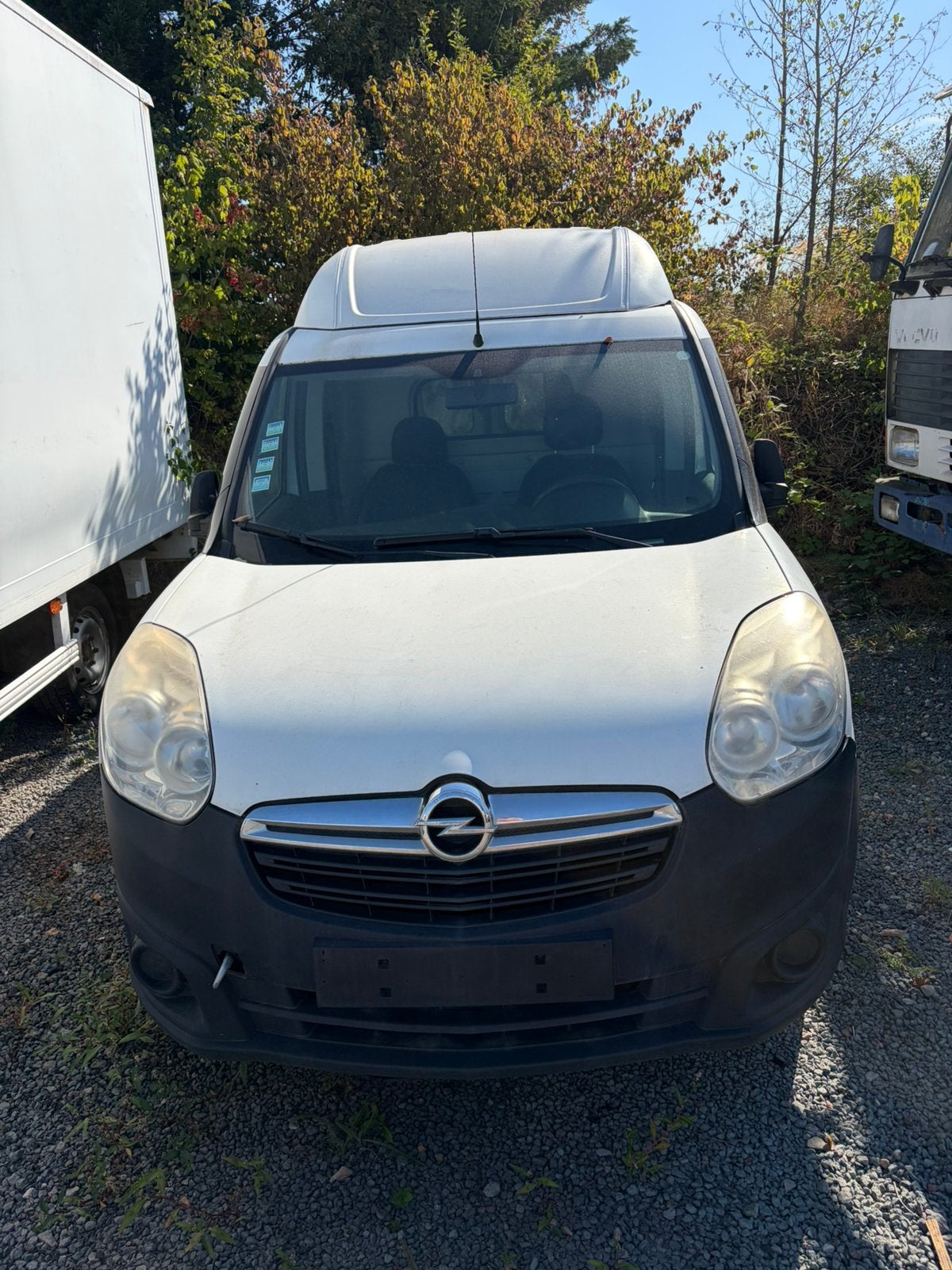 Opel Combo, Entreprise, Achat, Opel