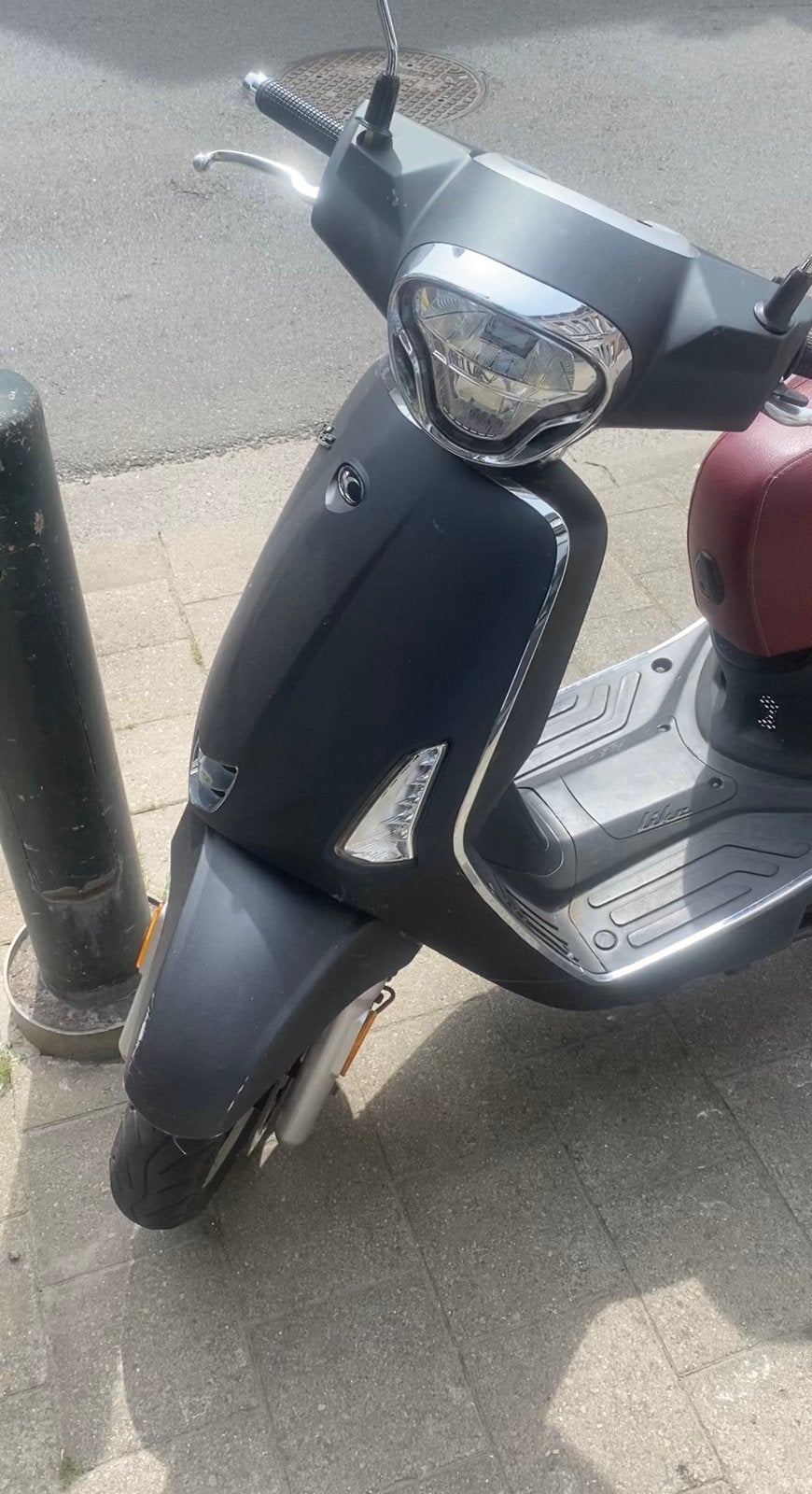 Scooter | <5.000 km | Zeer goede staat | Minieme schade, Autres marques, Comme neuf, Enlèvement, Essence