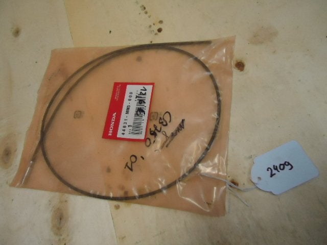 CB750 1991 - 2001 Honda Kabel Kabel kilometerteller D1-25772